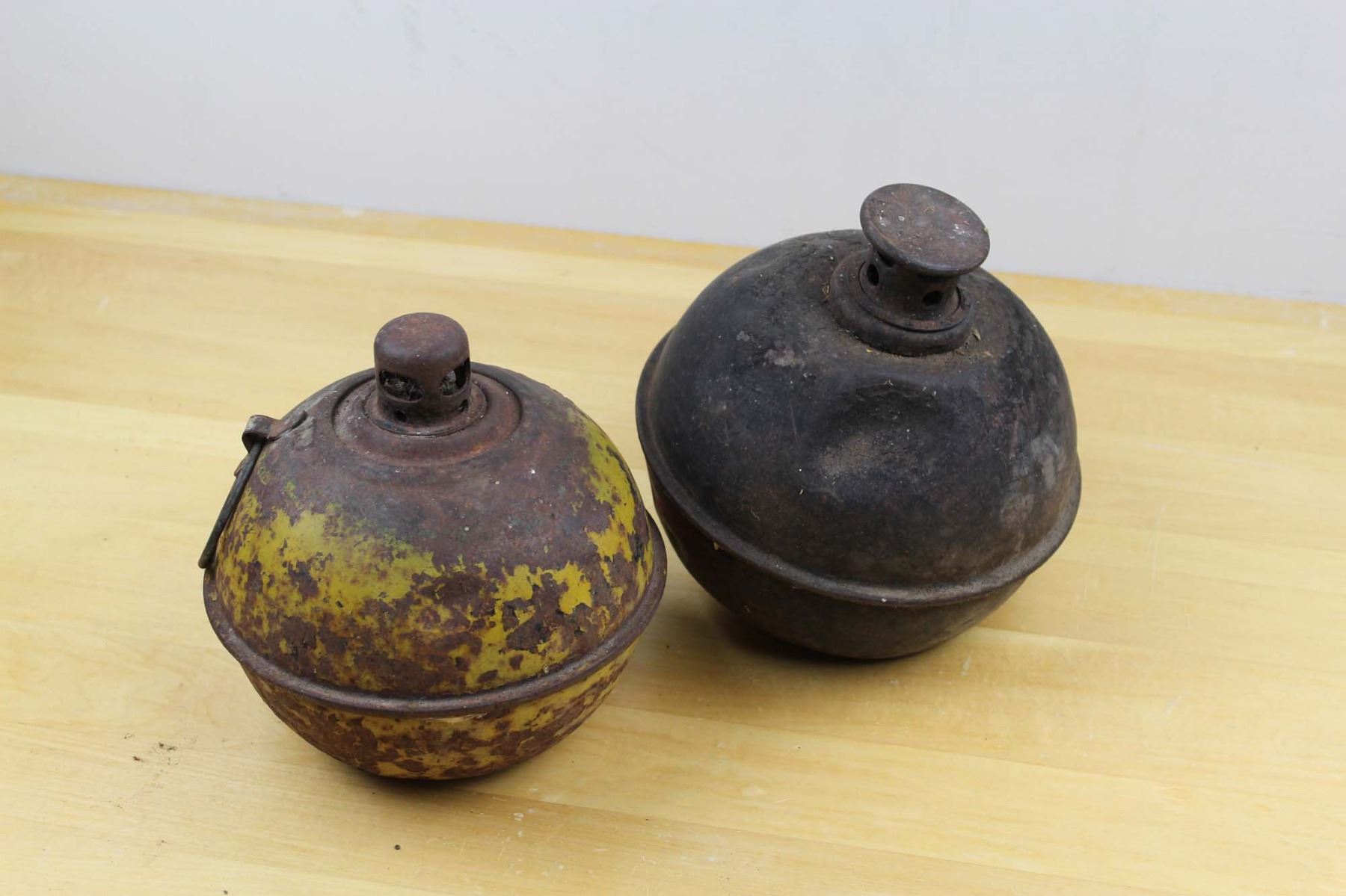 Kerosene Road Flares