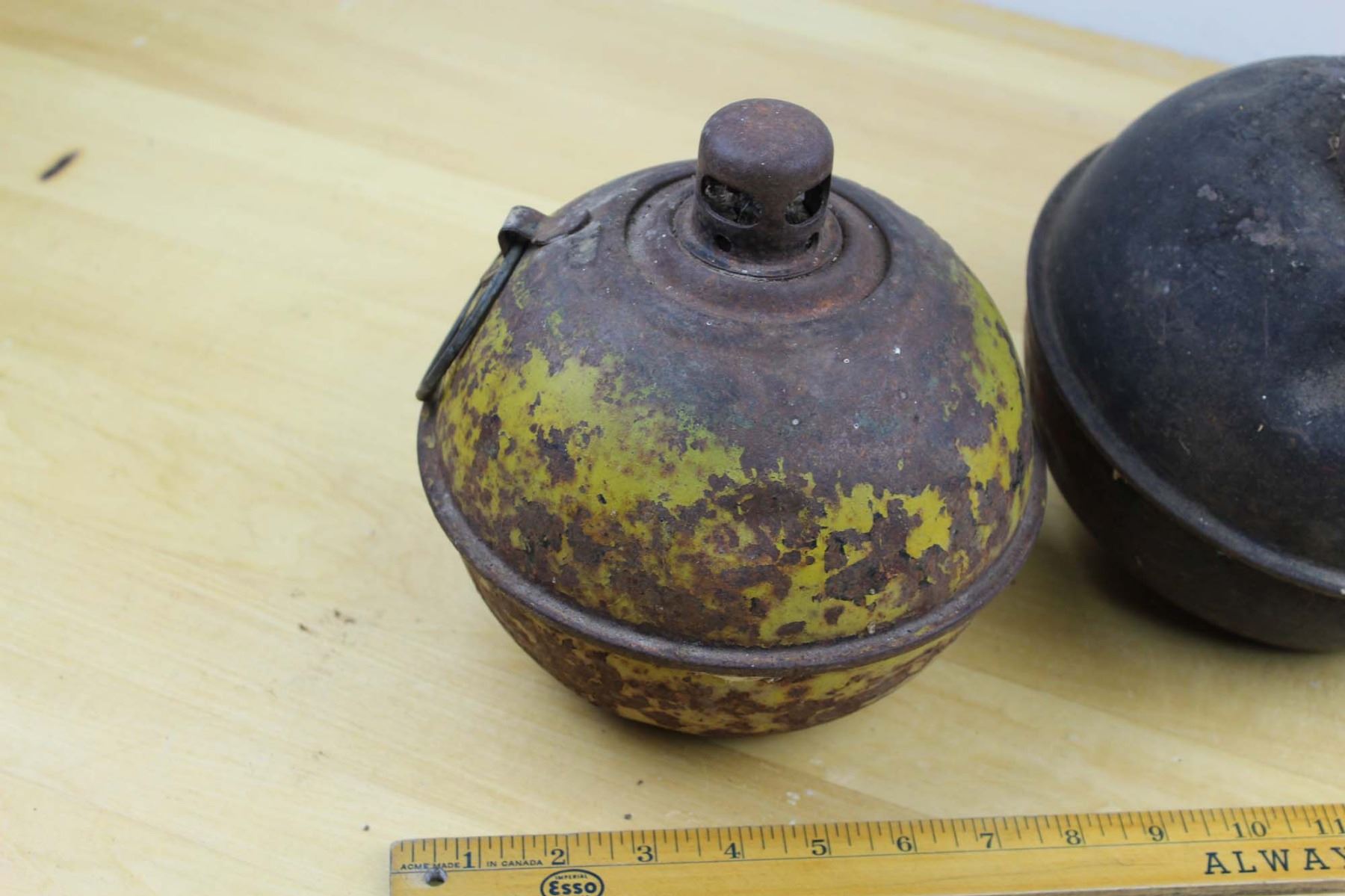 Kerosene Road Flares