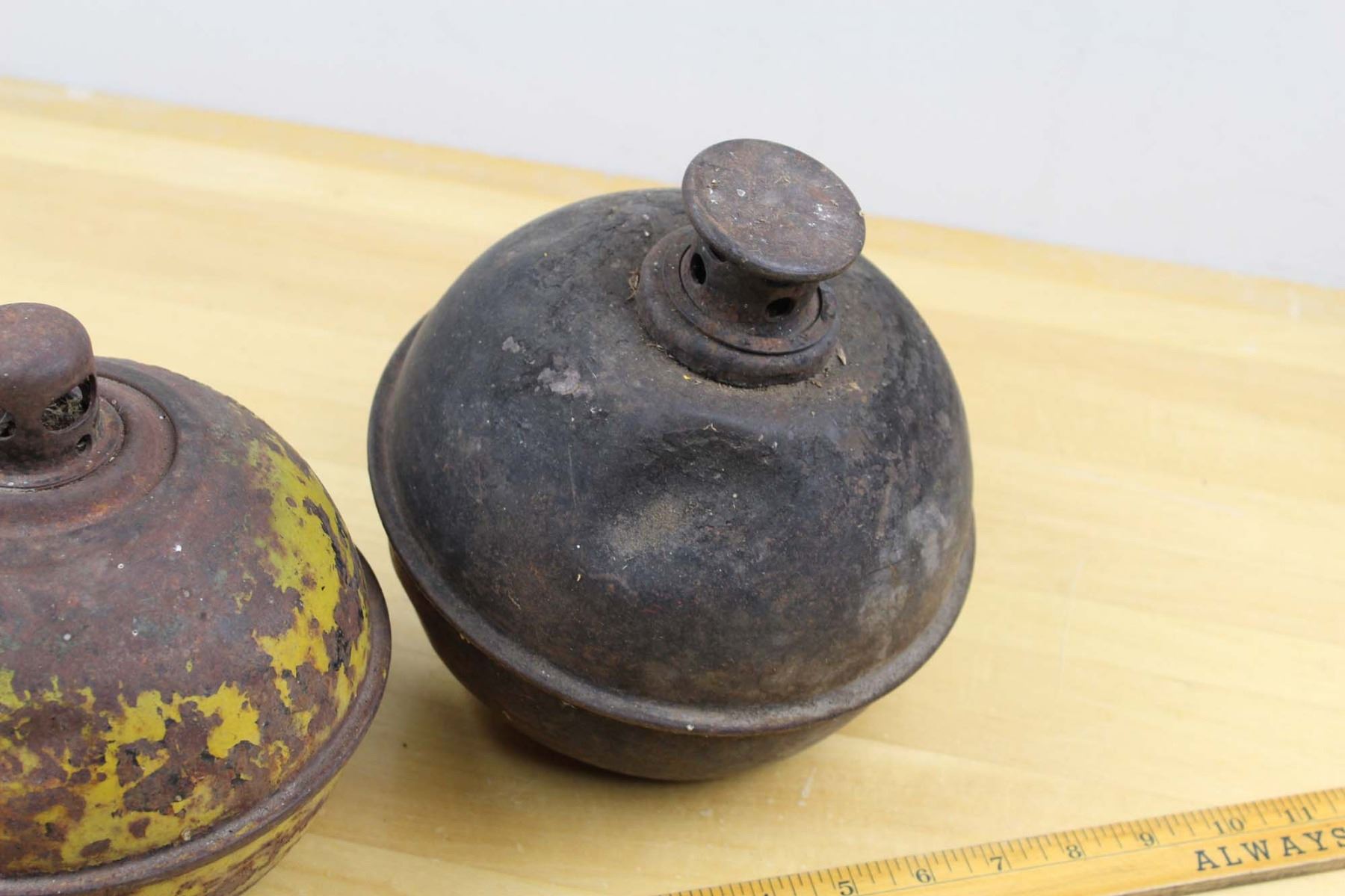 Kerosene Road Flares