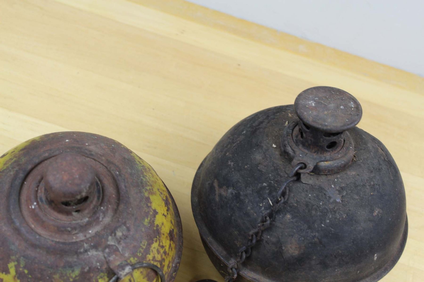 Kerosene Road Flares