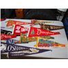 Image 3 : Large Vintage Wool Pennants (15)