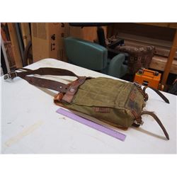 WW2 German Army Tornister, Backpack, Dated 1937