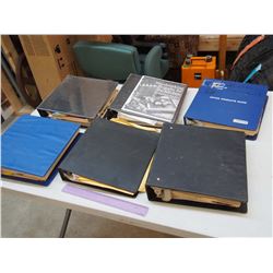 Large Lot Of Woodworking Magazines