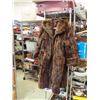 Image 1 : Woman's Muskrat Coat, Saskatoon Tag