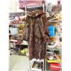 Image 3 : Woman's Muskrat Coat, Saskatoon Tag