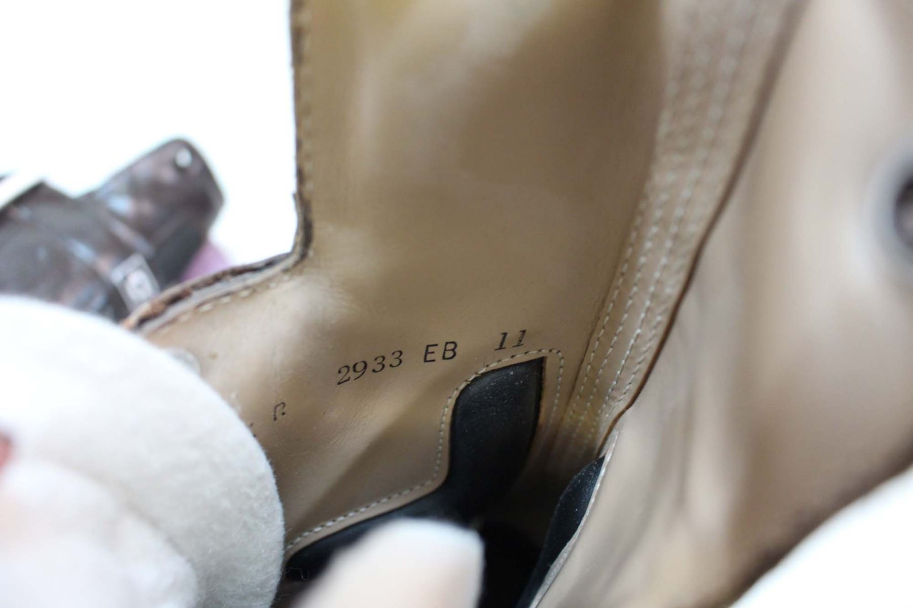 A Pair of CCM Hockey Skates (Size 11)