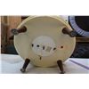 Image 9 : Vintage Lamp & Foot Stool
