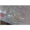 Image 2 : Lot of Crystal/Clear Glassware
