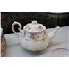 Image 7 : Petty Point Royal Albert Bone China Dishware Set