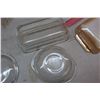 Image 5 : Lot of Pyrex Dishware (1 Fire King Piece)