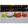 Image 5 : Lot of Pyrex Dishware (1 Fire King Piece)