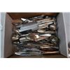 Image 2 : Lot of Silver Plated Cutlery