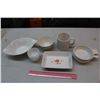 Image 1 : Lot of White Dishware