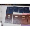 Image 2 : Lot Of Empty Coin Collector Books