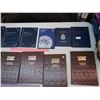 Image 3 : Lot Of Empty Coin Collector Books