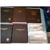 Image 3 : Lot Of Empty Coin Collector Books and Sleeves