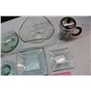Image 3 : Lot of Glassware & A Coffee Maker