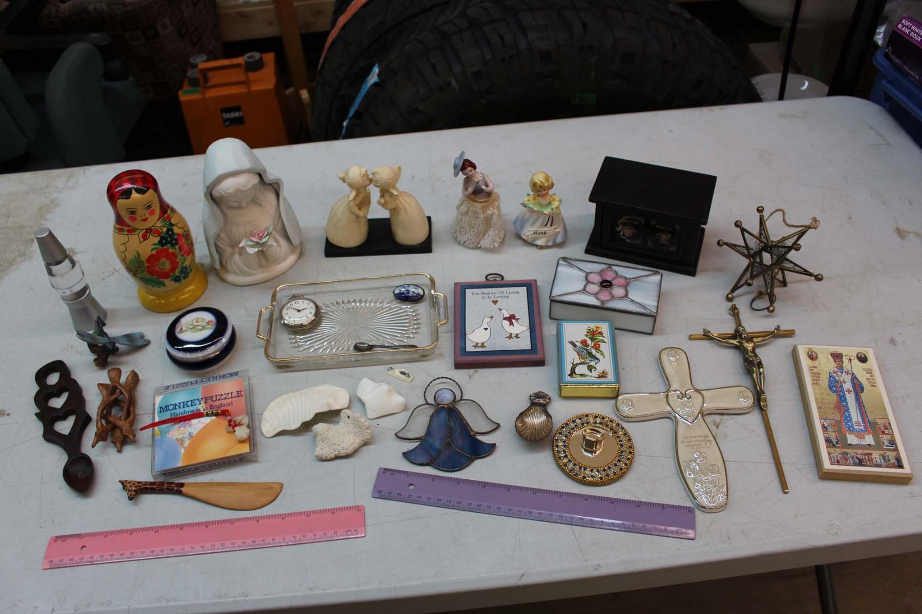 Lot of Misc/Nick Nacks