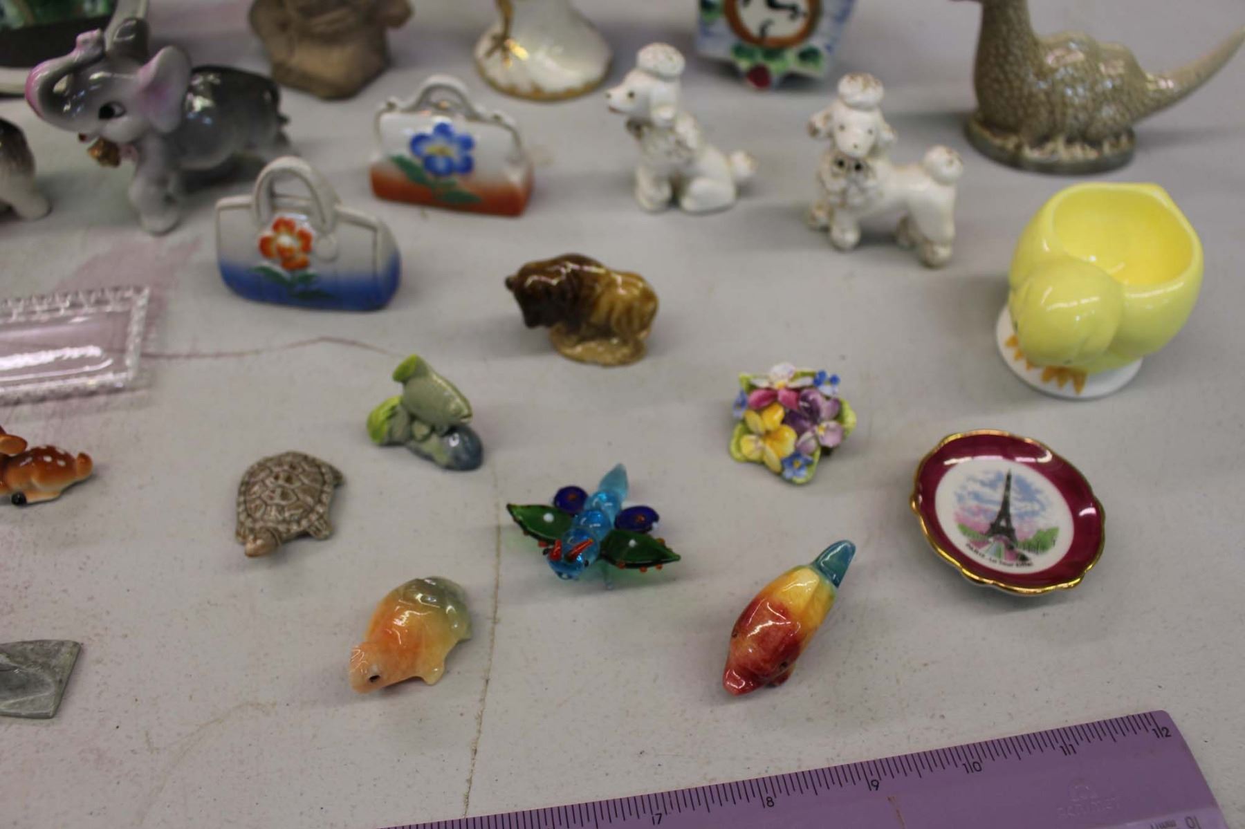 Lot of Collectible Nick Nacks