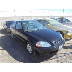 HONDA CIVIC 1998 T-DONATION