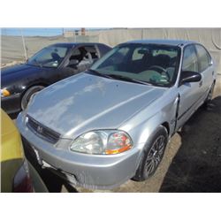 HONDA CIVIC 1998 T-DONATION