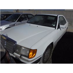 MERCEDES 300CE 1991 T-DONATION