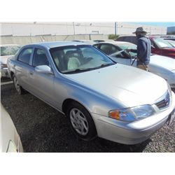 MAZDA 626 2002 T-DONATION