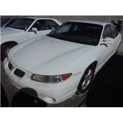 PONTIAC GRAND PRIX 1997 T-DONATION