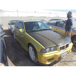 BMW 318TI 1997 SALV T/DONATION