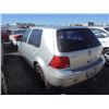 Image 4 : VW GOLF 2002 T-DONATION