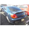 Image 4 : HYUNDAI TIBURON 2003 T-DONATION