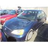Image 1 : HONDA CIVIC 2003 T-DONATION