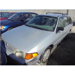 FORD ESCORT 1995 T-DONATION