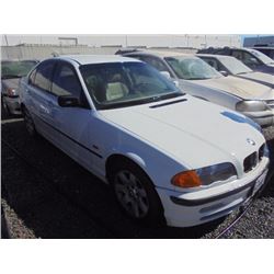 BMW 325I 2001 T-DONATION