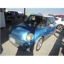 MINI COOPER 2002 T