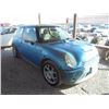 Image 2 : MINI COOPER 2002 T