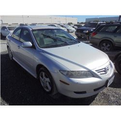 MAZDA 6 2003 T-DONATION