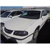 Image 1 : CHEVROLET IMPALA 2002 T-DONATION