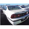 Image 4 : CHEVROLET IMPALA 2002 T-DONATION