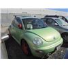 Image 1 : VW BEETLE 2000 T-DONATION