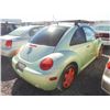 Image 4 : VW BEETLE 2000 T-DONATION