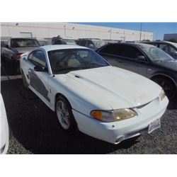 FORD MUSTANG GT 1996 T-DONATION