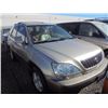 Image 1 : LEXUS RX 300 2001 T-DONATION