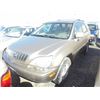 Image 2 : LEXUS RX 300 2001 T-DONATION