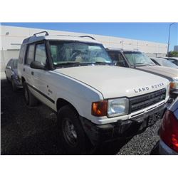LAND ROVER DISCOVERY 1998 T-DONATION