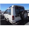 Image 4 : LAND ROVER DISCOVERY 1998 T-DONATION