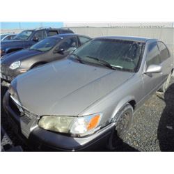 TOYOTA CAMRY 2001 APP  DUP/T-DON