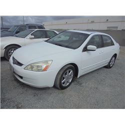 HONDA ACCORD 2004 T
