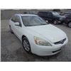 Image 2 : HONDA ACCORD 2004 T