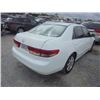 Image 4 : HONDA ACCORD 2004 T